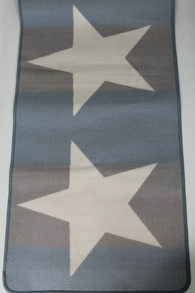 Traversă model stea 67x180 cm