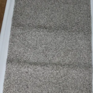 Traversa crem pufoasa, 80x150cm