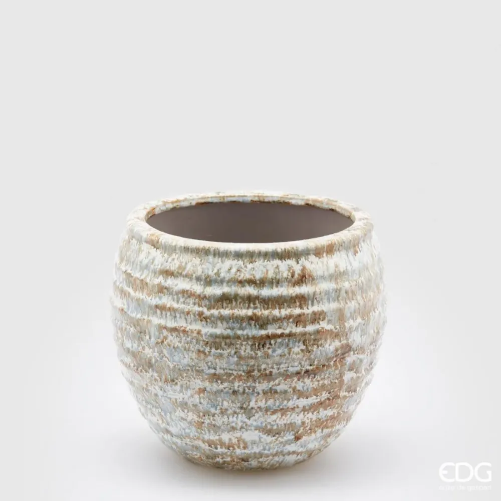 Vas ceramic SETA inaltime 23,5 cm