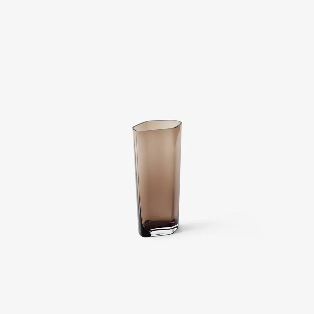 Vază Collect Glass M SC36 - Caramel