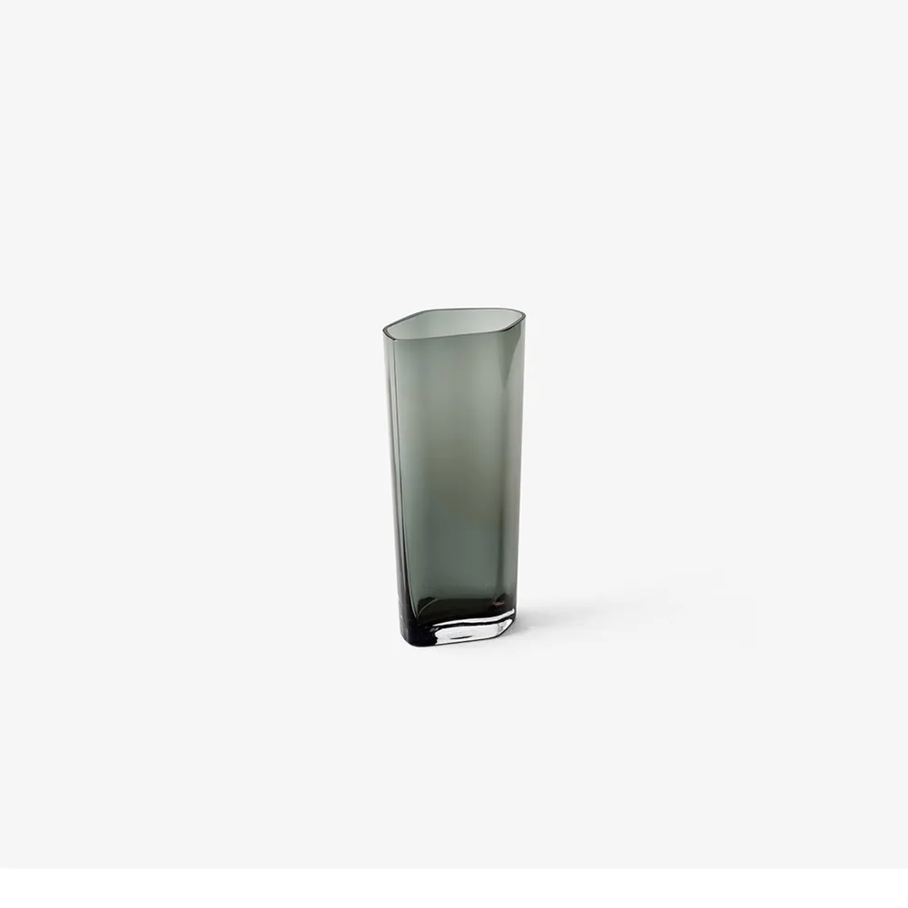 Vază Collect Glass M SC36 - Fumurie