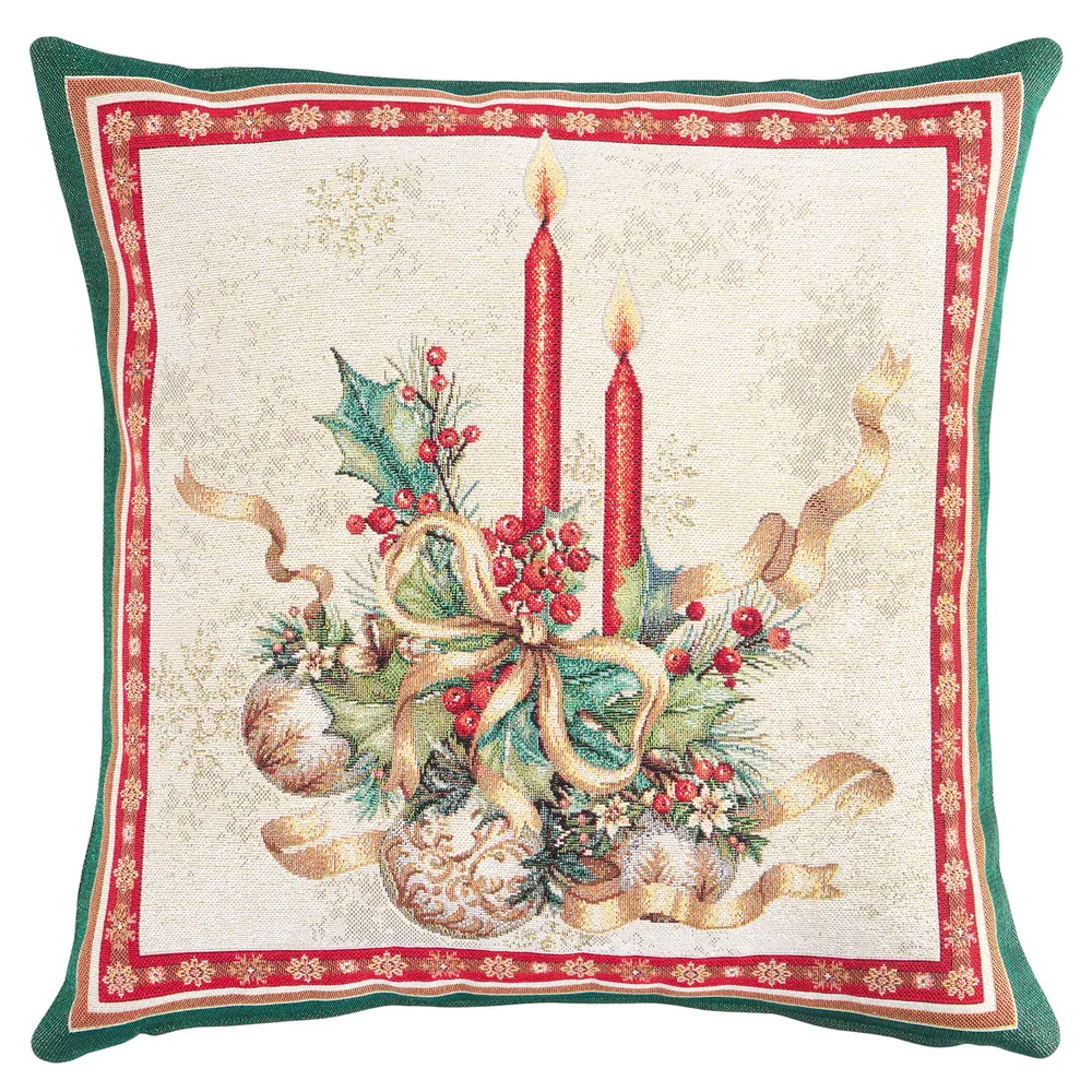 WARMTH CHRISTMAS Pernă decorativă, 45x45cm