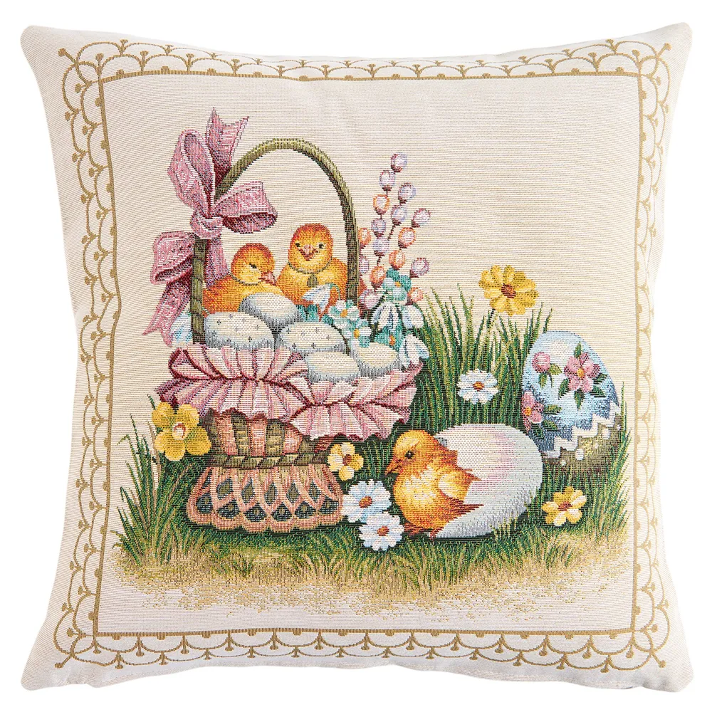 WHISPER EASTER Pernă decorativă, 45x45cm