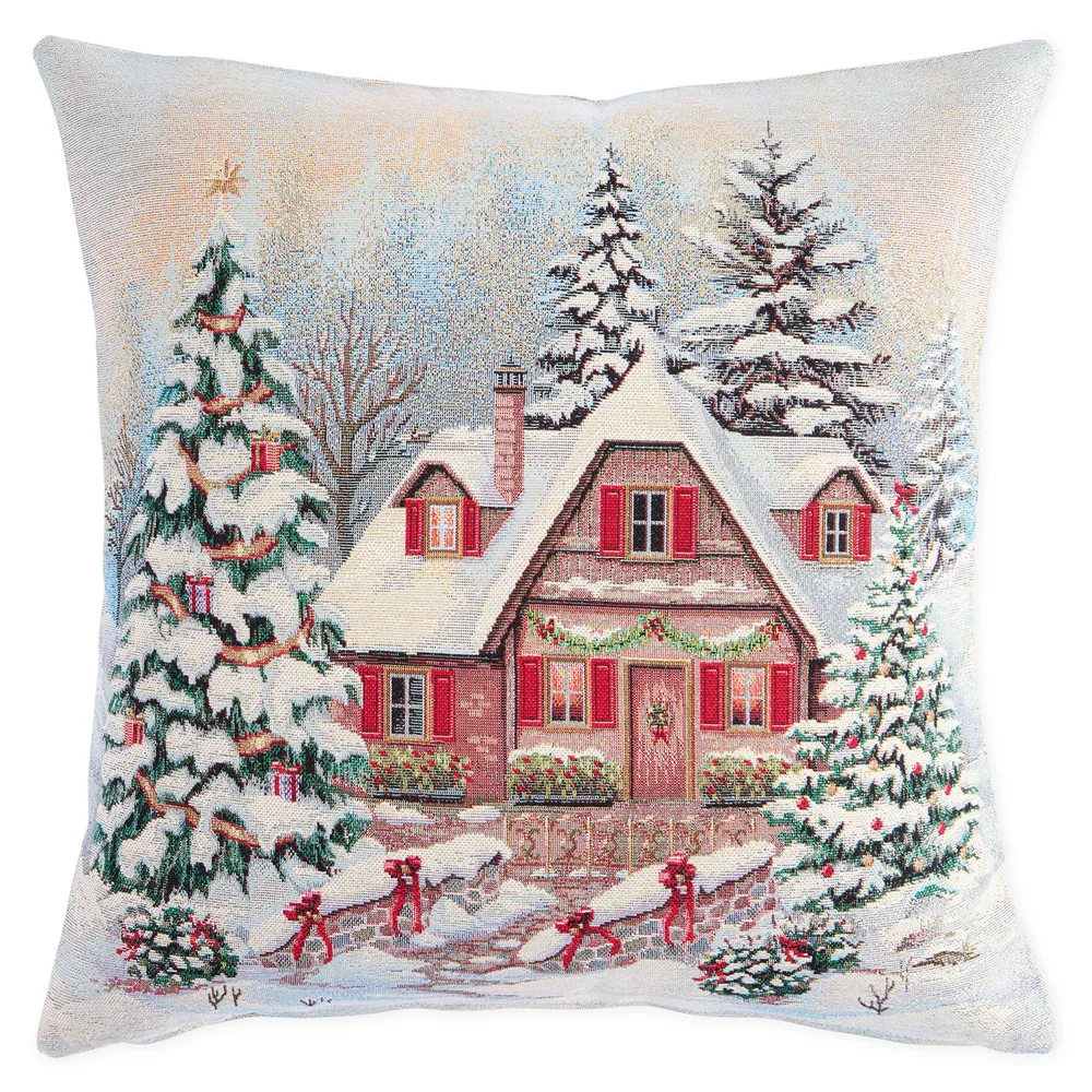 WINTER TALE Pernă decorativă, 45x45cm