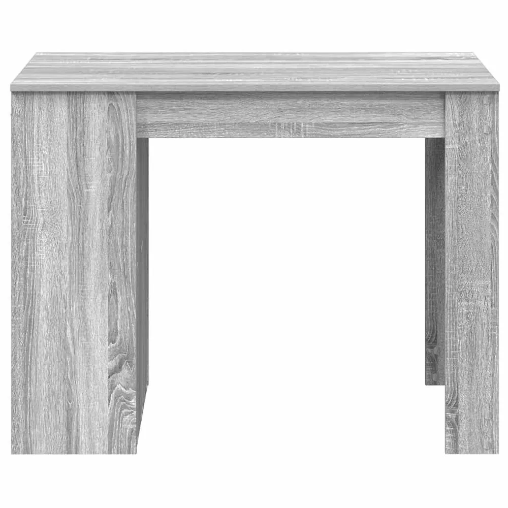Birou cu sertar raft ri Sonoma 102x62x77,5cm lemn prelucrat