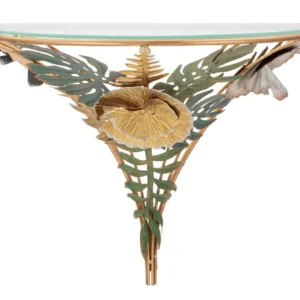 Etajera/Noptiera Suspendata Mauro Ferretti Amaz 44,5X24,5X34,5 cm, Multicolor