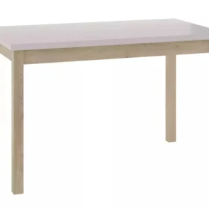 Masa ADAM, casmir/stejar, 120x68x75 cm