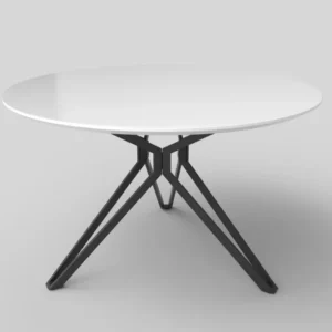 Masa bucatarie rotunda Pixel, Ø120XH76 CM