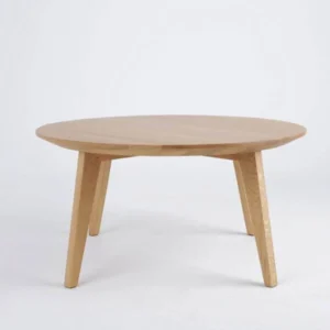 Masa cafea lemn masiv stejar, Fox