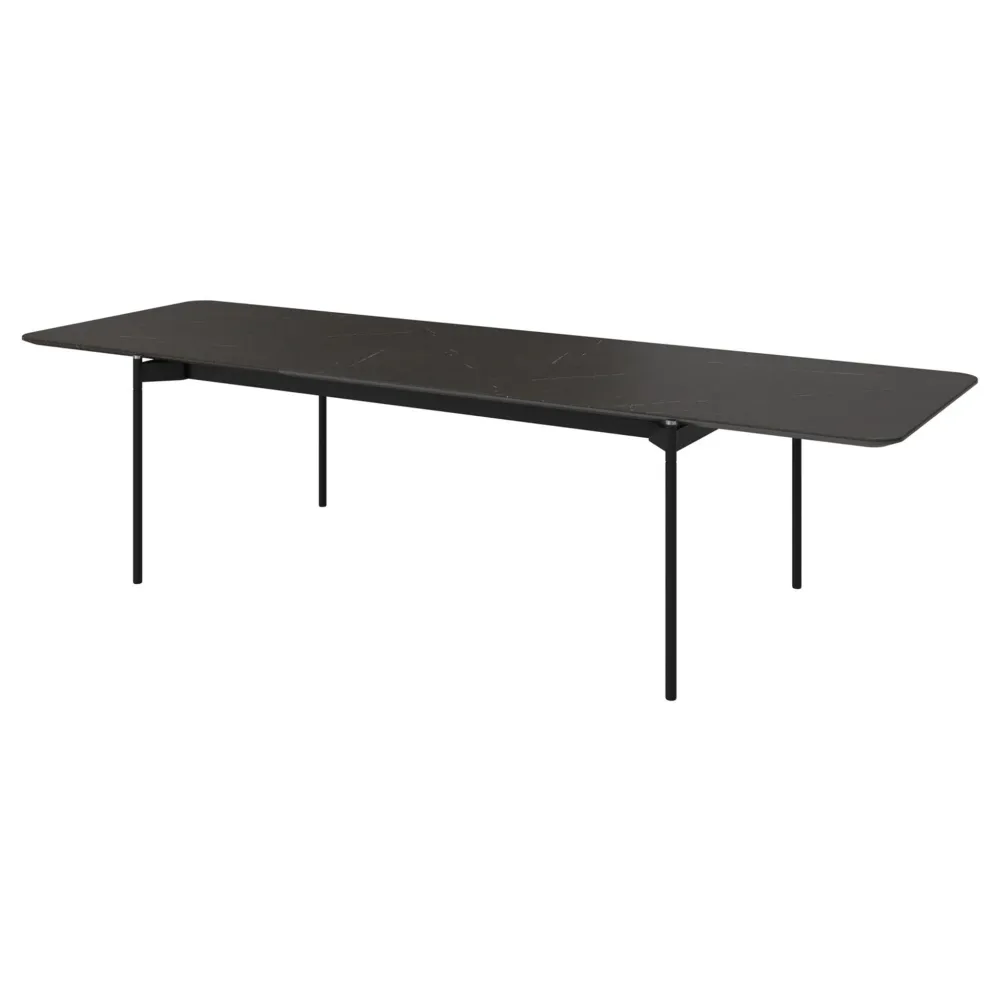 Masa dining extensibila BoConcept Augusta 230/306x106cm