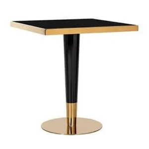 Masa dining neagra Can Roca Richmond Interiors