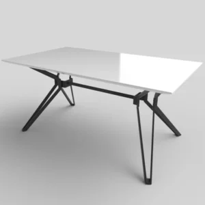 Masa dreptunghiulara bucatarie Pascal, 160X90X76 CM