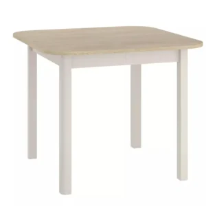 Masa extensibila DANTE II, stejar/casmir, PAL laminat, 90/130x90x75 cm