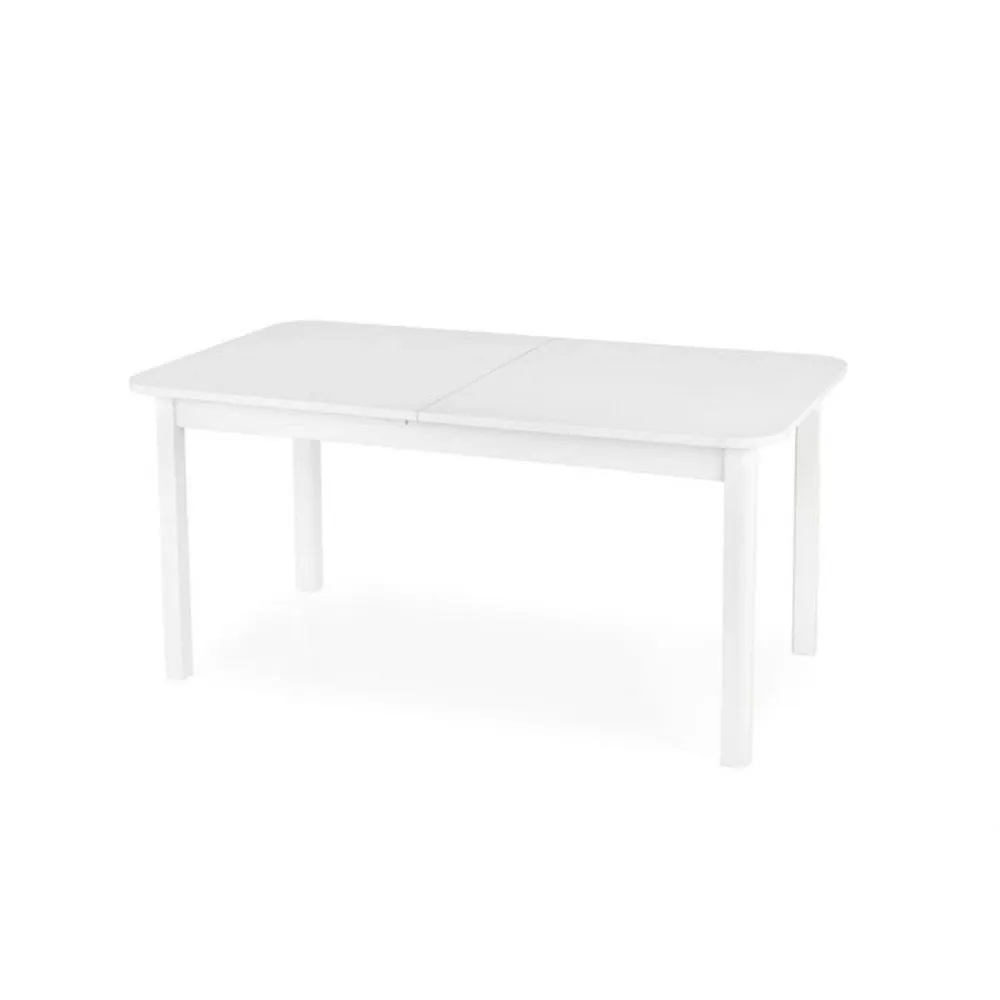 Masa extensibila FLORIAN, alb, 160/228x90x78 cm