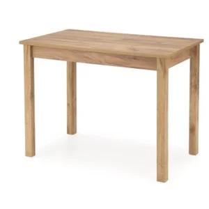 Masa extensibila GINO, stejar craft, PAL furniruit, 100/135x60X75 cm