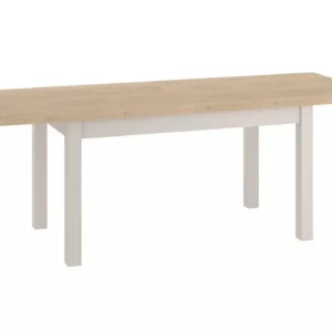 Masa extensibila PRESTO, stejar/casmir, PAL laminat, 140/218x80x78 cm