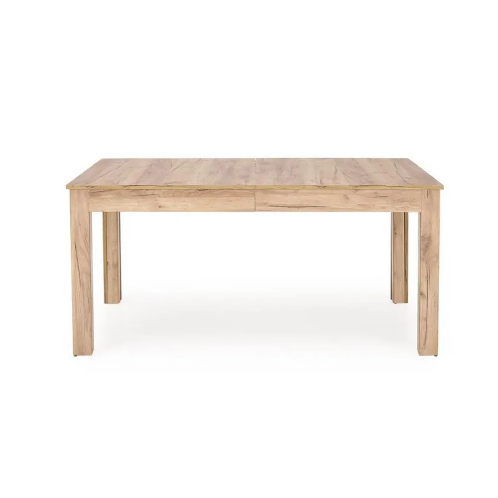 Masa extensibila SEWERYN, stejar craft, PAL/MDF, 160/300X90X76 cm