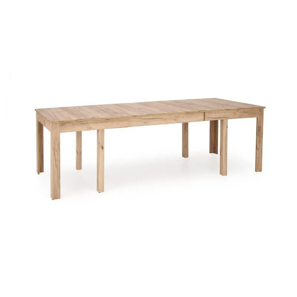 Masa extensibila SEWERYN, stejar craft, PAL/MDF, 160/300X90X76 cm