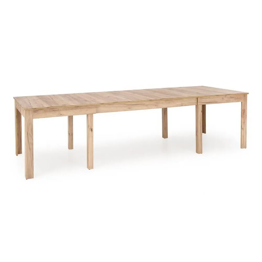 Masa extensibila SEWERYN, stejar craft, PAL/MDF, 160/300X90X76 cm