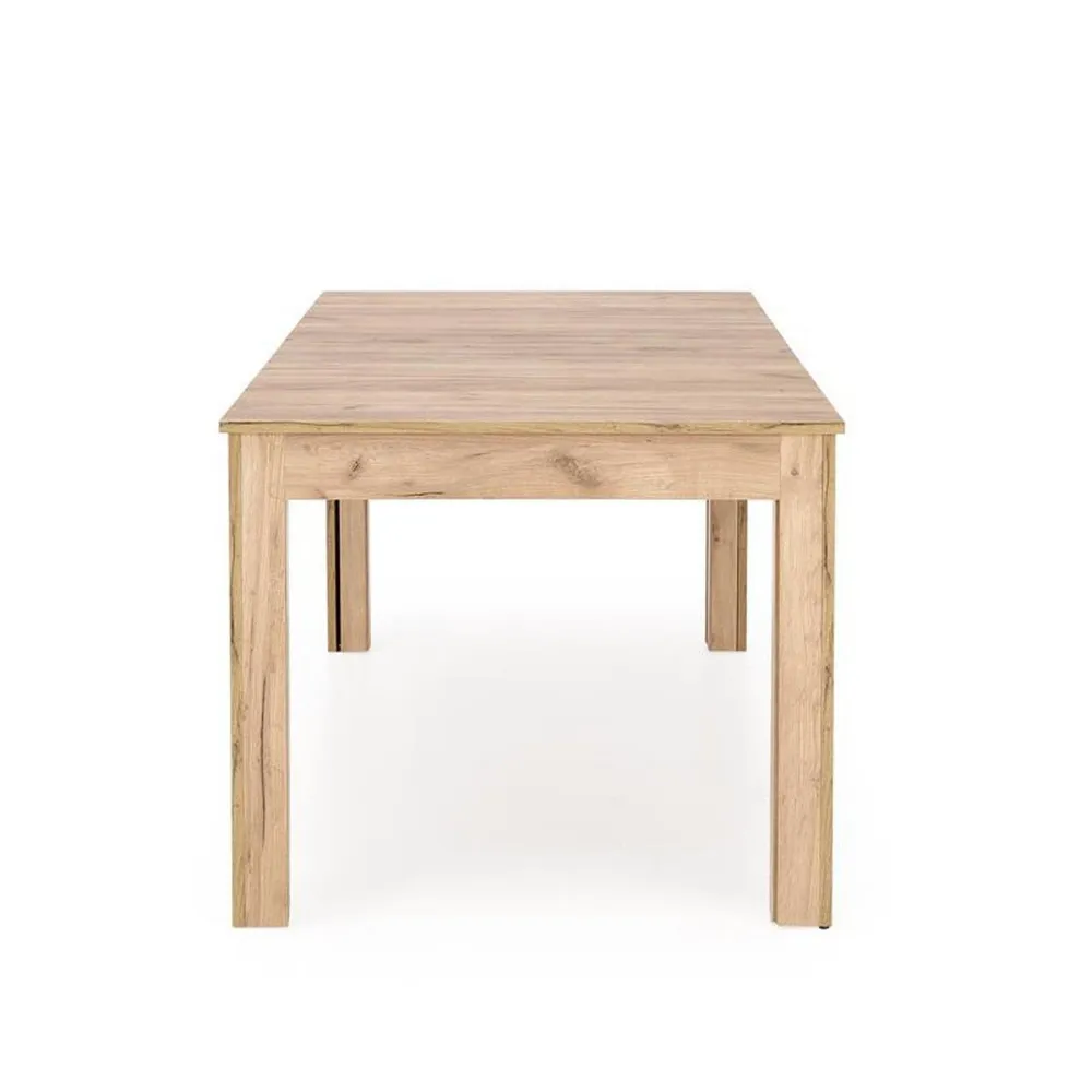 Masa extensibila SEWERYN, stejar craft, PAL/MDF, 160/300X90X76 cm