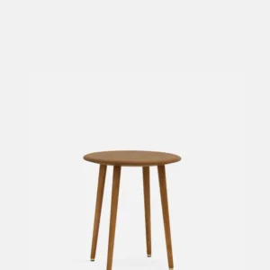 Masuta cafea inalta, lemn masiv, Fox H
