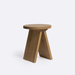 Masuta cafea, lemn masiv teak, Batu
