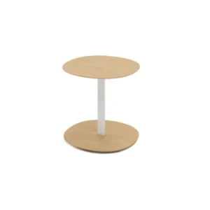 Masuta circulara cafea mdf, Serra