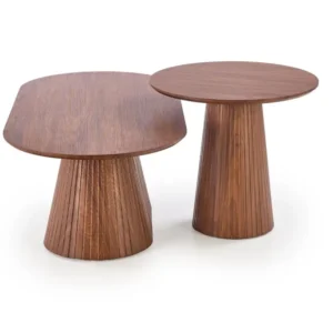 Masuta GISELA S, nuc, 60x55 cm