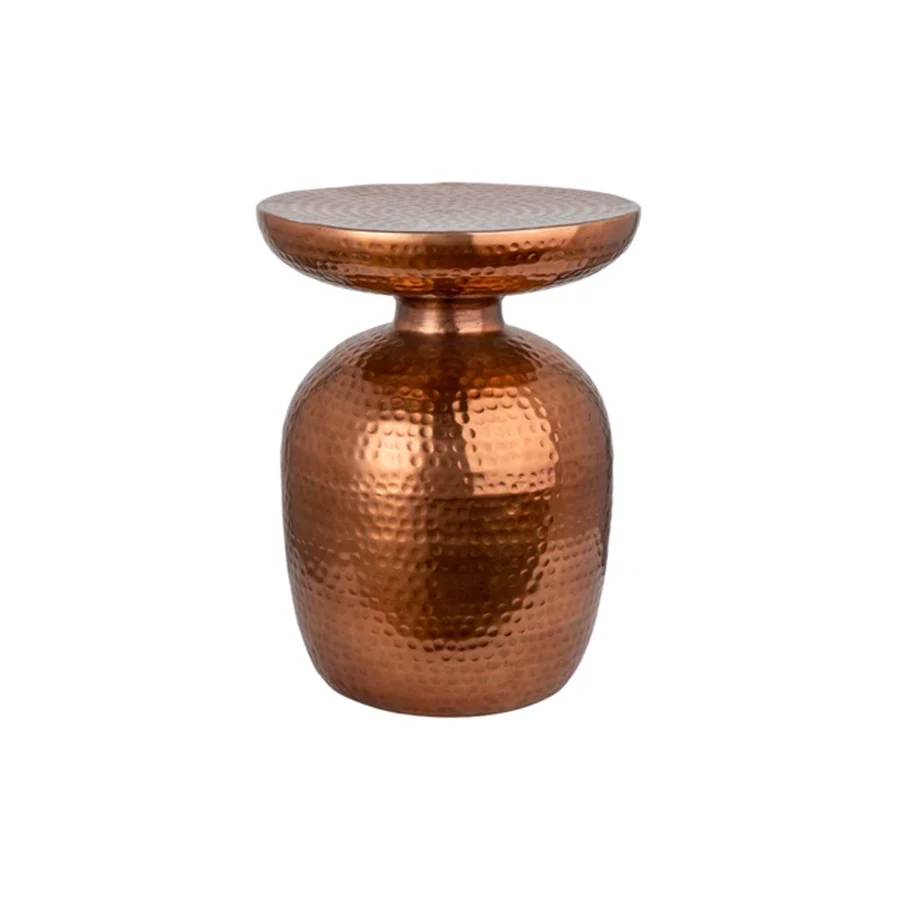 Masuta gold cupru din aluminiu 36 cm Orient