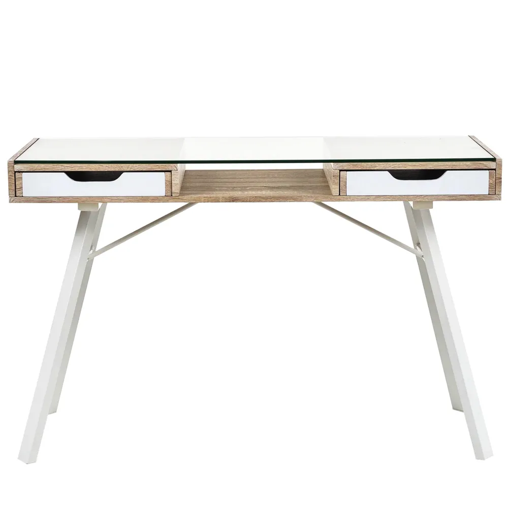 Birou B33, stejar sonoma, 120X60X76 CM