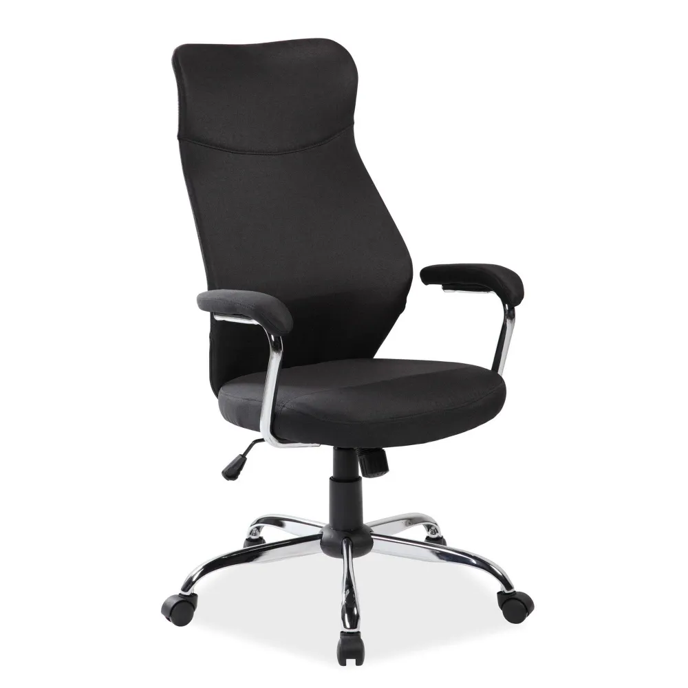 Scaun directorial ergonomic Q319, mecanism TILT, 64X52X112/122