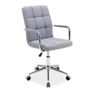 Scaun ergonomic de birou copii Q-022, 45X40X87/97