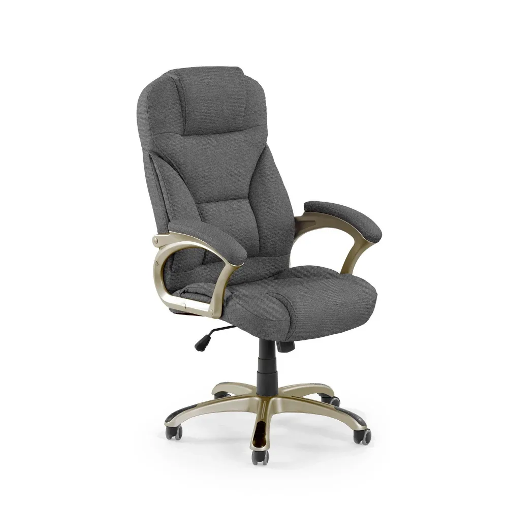 Scaun ergonomic tapitat Desmond 2, 67X70X112 CM