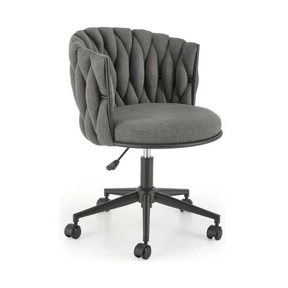 Scaun TALON, gri, stofa, 55x60x75 cm