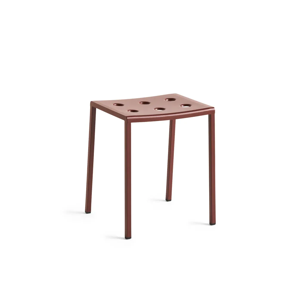 Balcony Stool, taburet din metal