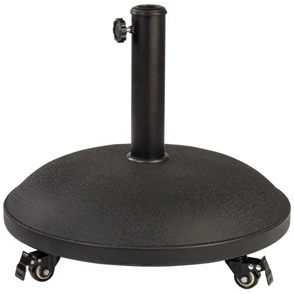 Bază pentru Umbrelă de Soare Aktive 50 x 34 x 50 cm Цимент Oțel