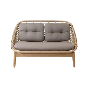 Canapea de exterior 2 locuri Cane-line Strington