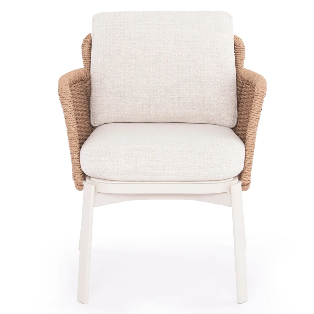 CATALINA Set mobilier terasă/grădină, 2 scaune
