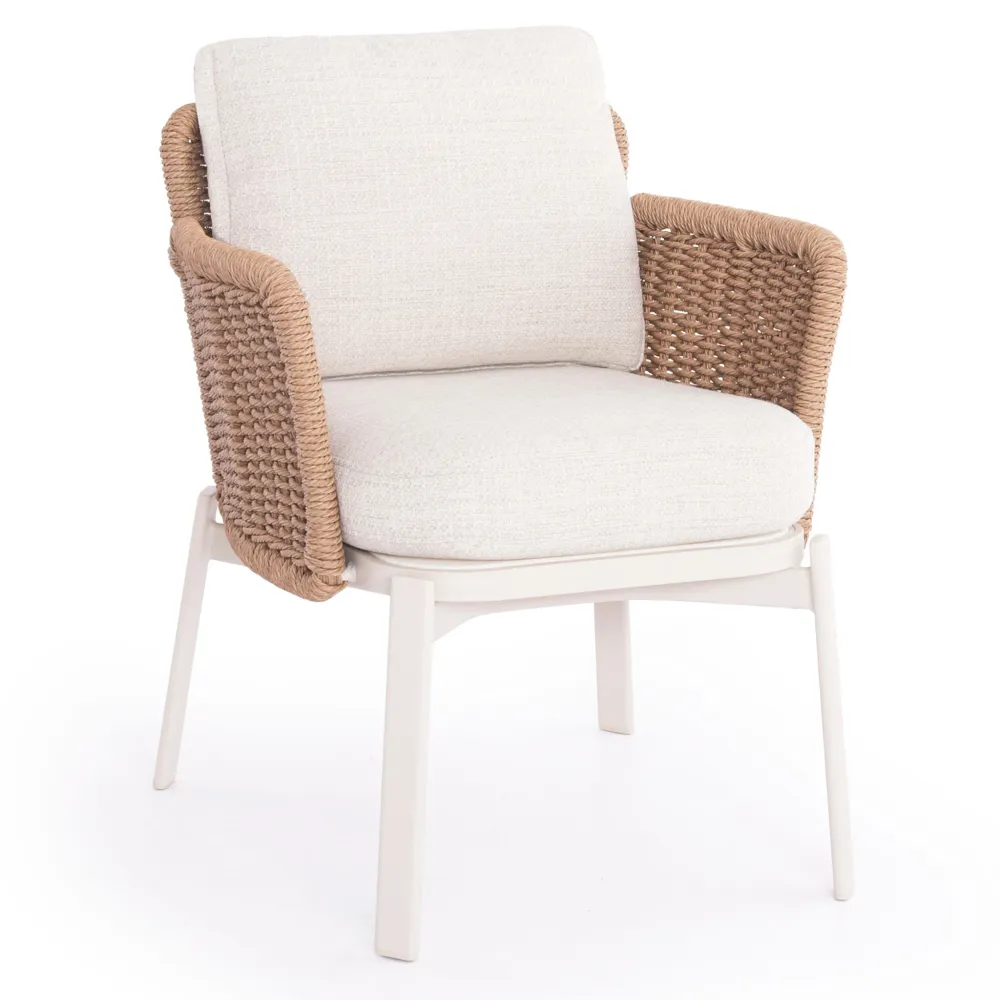 CATALINA Set mobilier terasă/grădină, 2 scaune