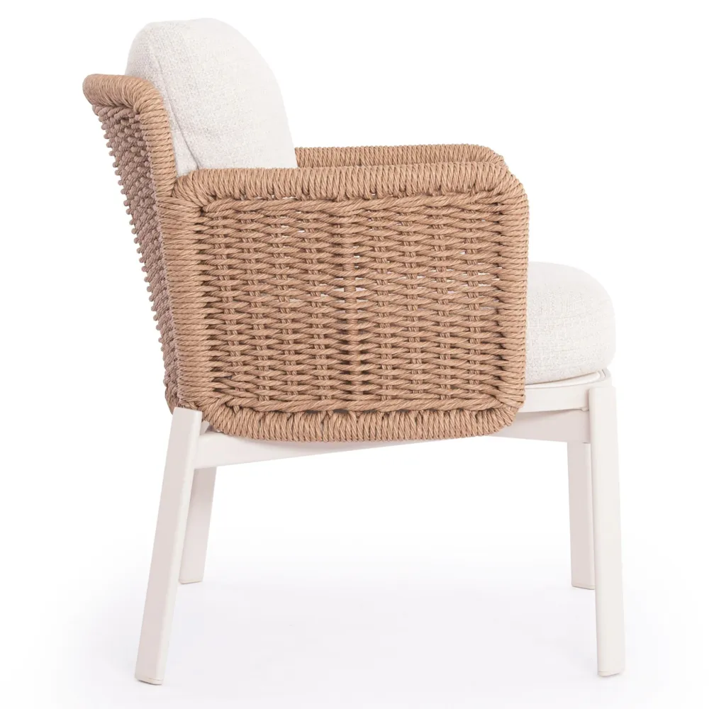 CATALINA Set mobilier terasă/grădină, 2 scaune