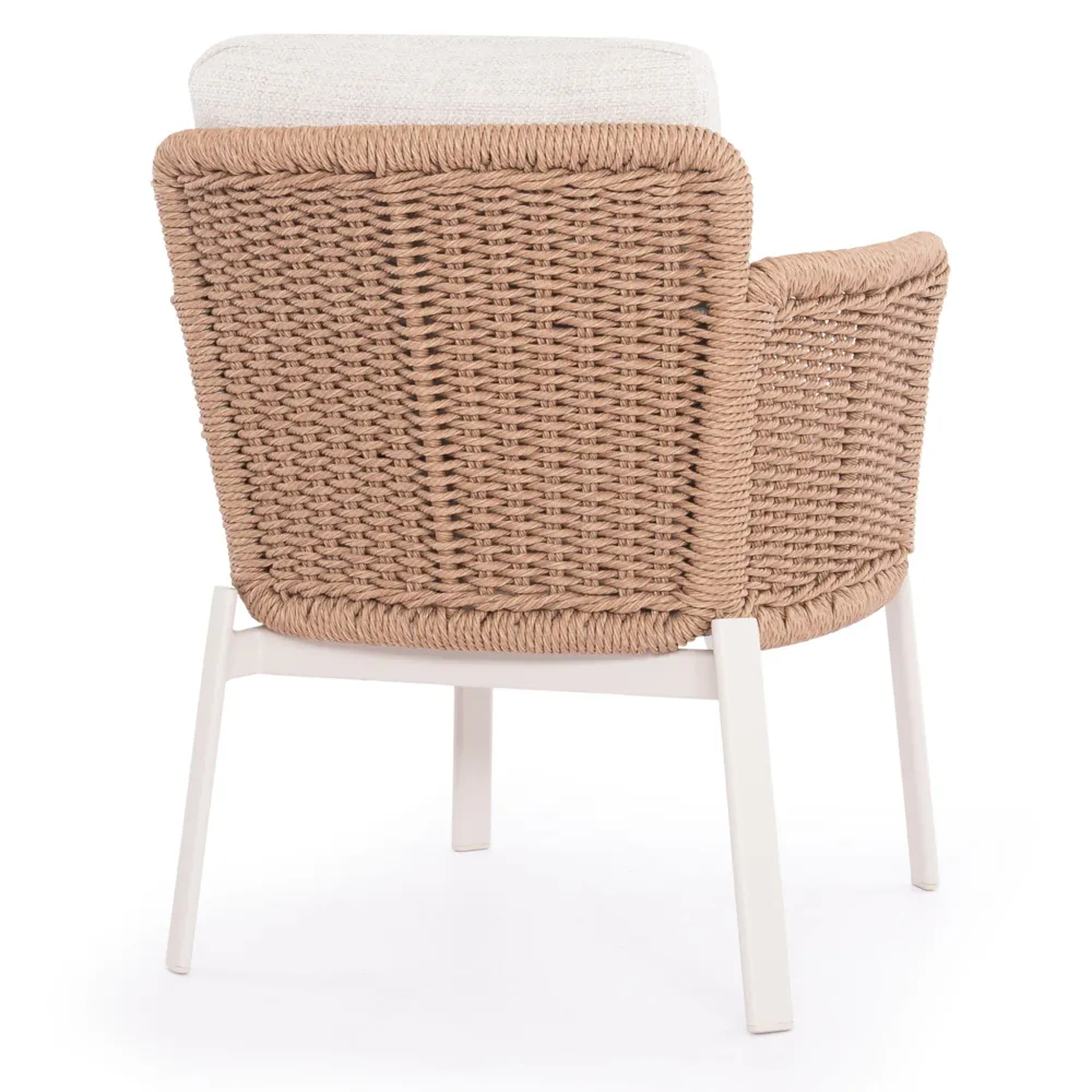 CATALINA Set mobilier terasă/grădină, 2 scaune