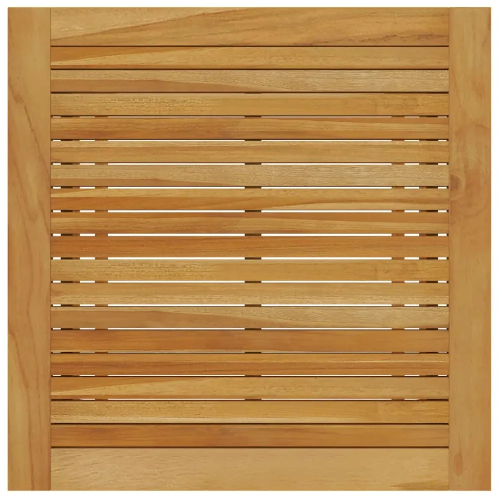 Masă de grădină, 88 x 88 x 74 cm, lemn masiv de acacia