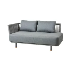 Modul dreapta canapea Cane-line Moments