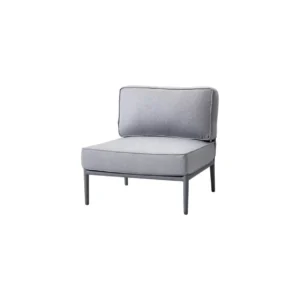 Modul single lounge Cane-line Conic