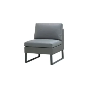 Modul single lounge Cane-line Flex