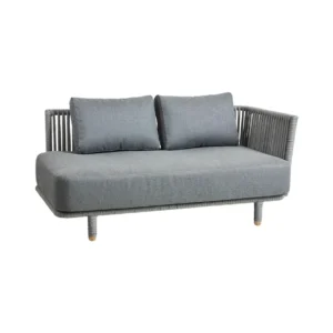 Modul stanga canapea Cane-line Moments