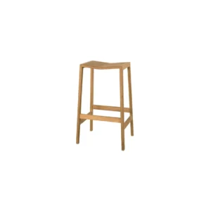 Scaun de bar Cane-line Flip