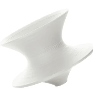 Spun fotoliu White, pentru exterior