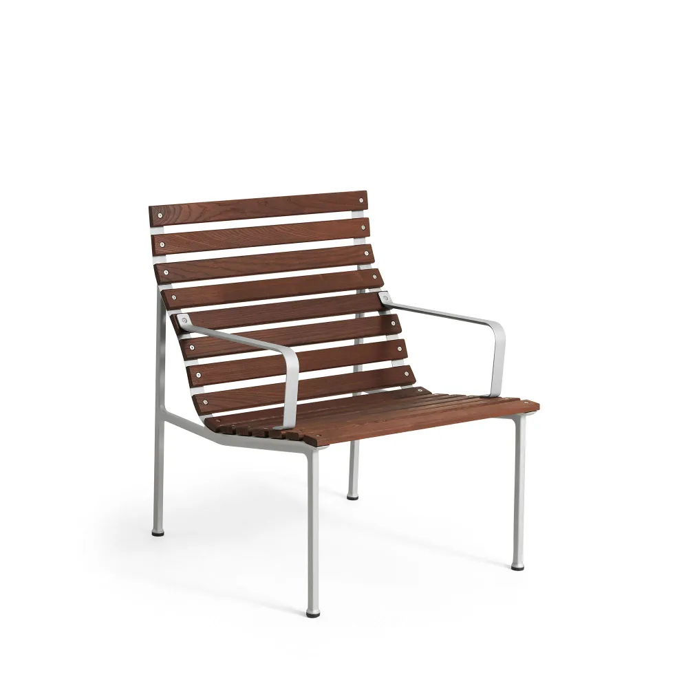 Traverse Lounge Armchair, fotoliu de exterior cu cotiere