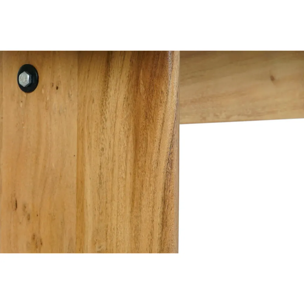 Console Home ESPRIT Alb Maro Marmură Lemn de mango 120 x 38 x 77 cm